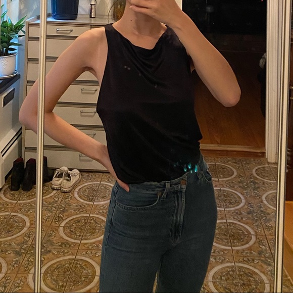 Artizia Wilfred Free Liberty Blouse (NWOT) - Picture 4 of 6